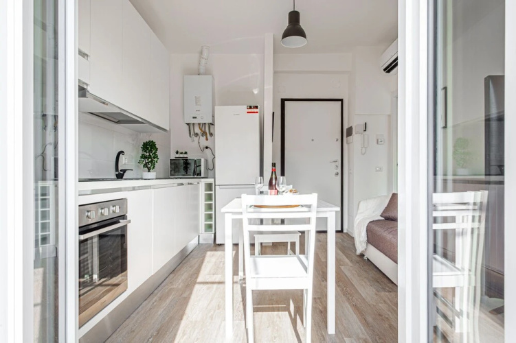 JOIVY Sublime Flat W/Balcony