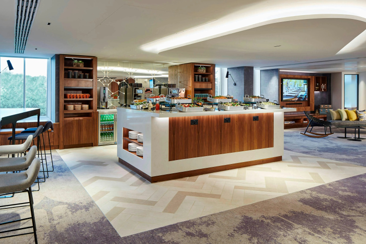 London Heathrow Marriott Hotel photo 12