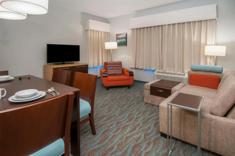 TownePlace Suites by Marriott Vidalia Riverfront