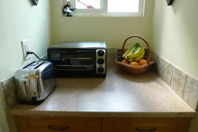 Vancouver Garden Family Suite