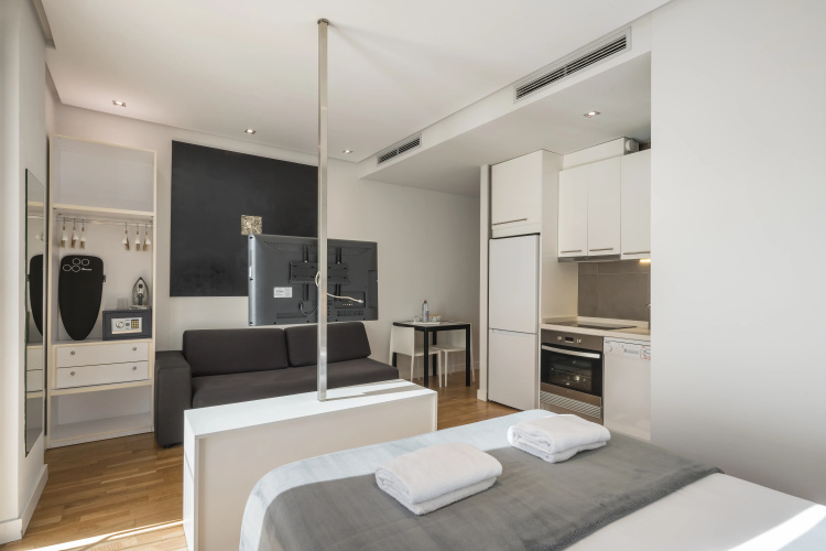 Mon Suites Catedral