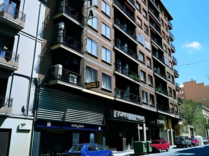 Hotel Delta