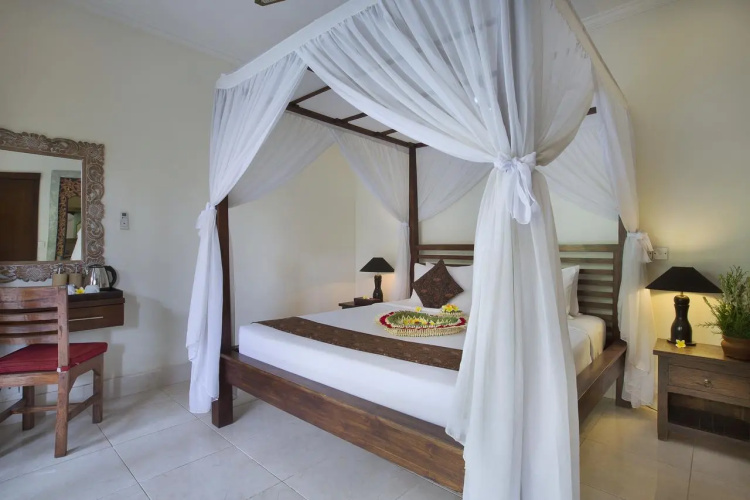 Mawa House by Pramana Villas