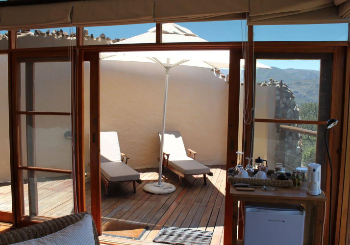 Sederkloof Lodge