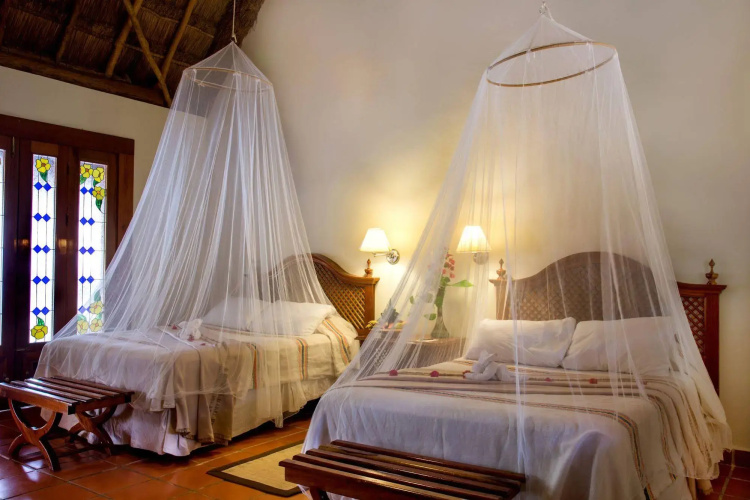 The Lodge At Uxmal