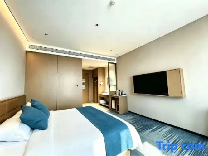 Superior Double room with view