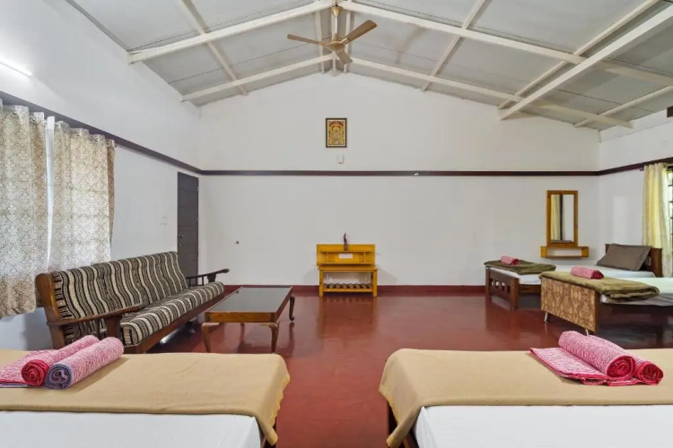 Hatti Eden Coorg