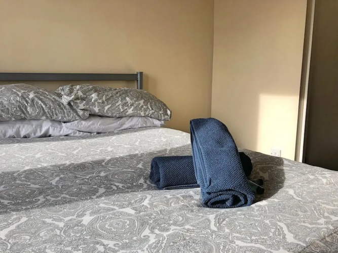Harley Rooms