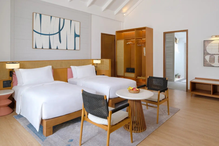 Beach Twin Villa