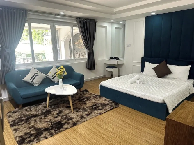 1 Bedroom Deluxe Apartment