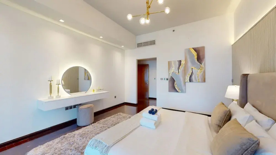 Marina Residence 1004