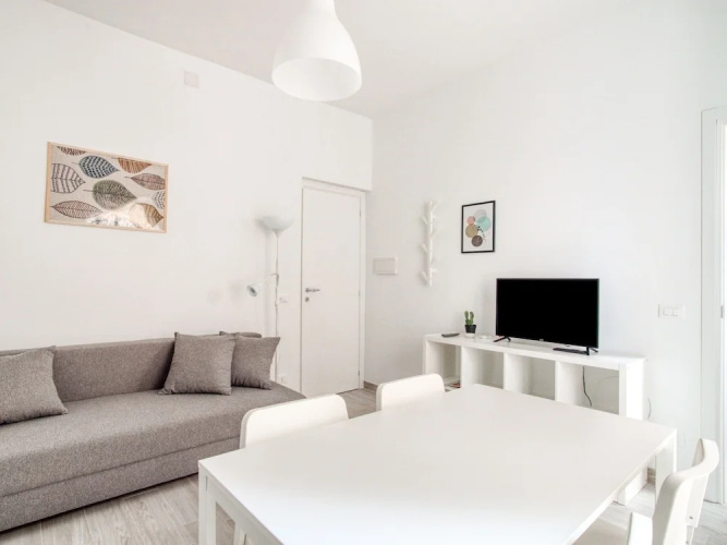 Alluring Apartment in Ragusa With Balcony