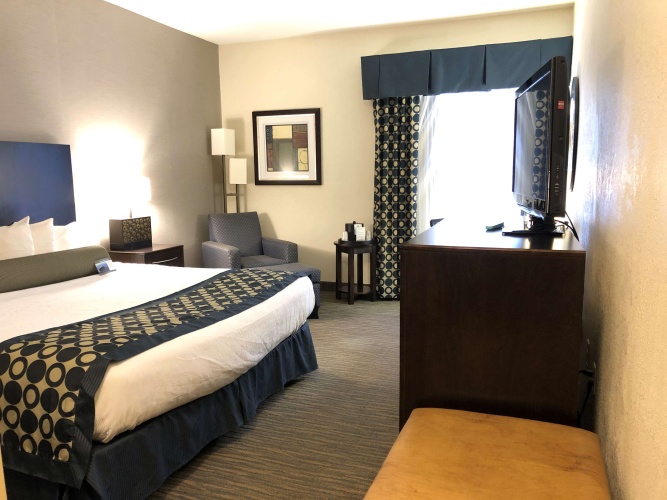 Standard Double room