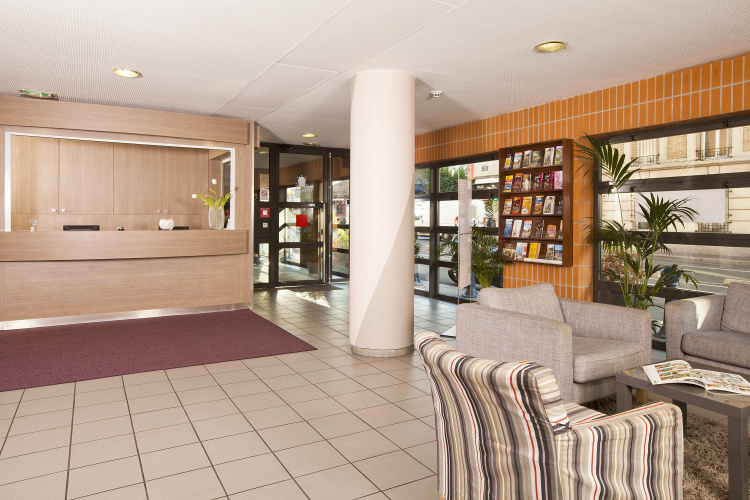 Séjours & Affaires Montreuil Saint Mandé