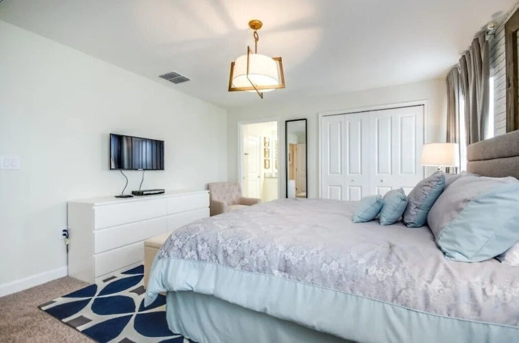 4 Bedrooms Standard room