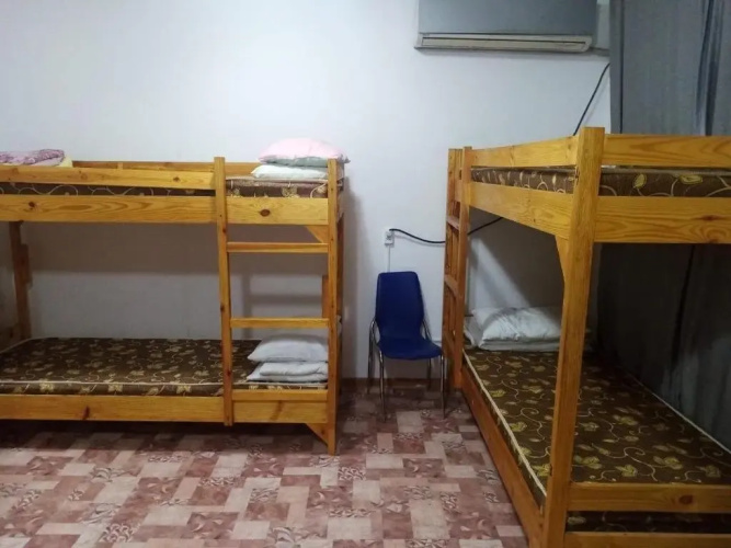 Raikhan Hotel