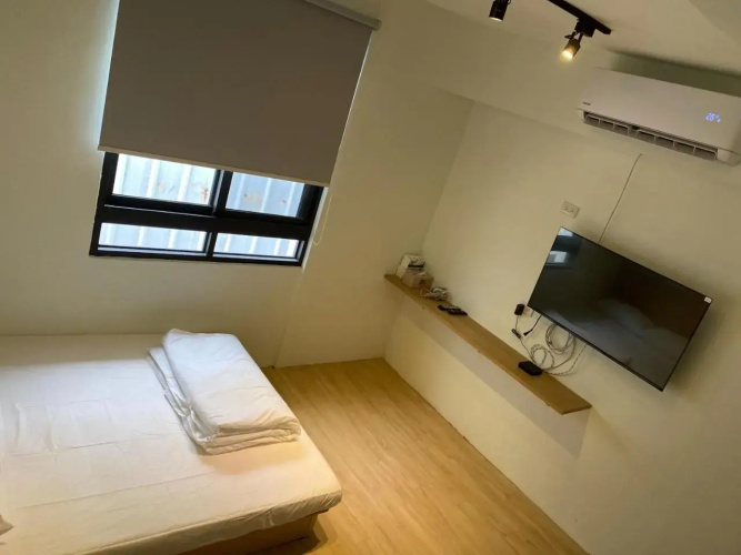 Donghai Cottage Backpack Inn Suite