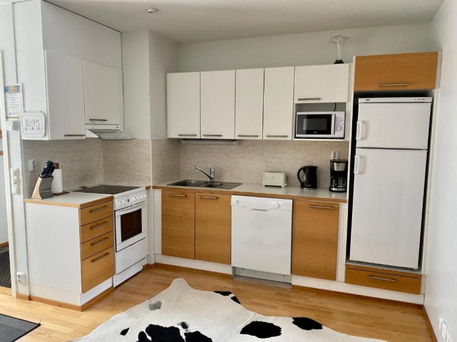 1 Bedroom Apartment with balcony