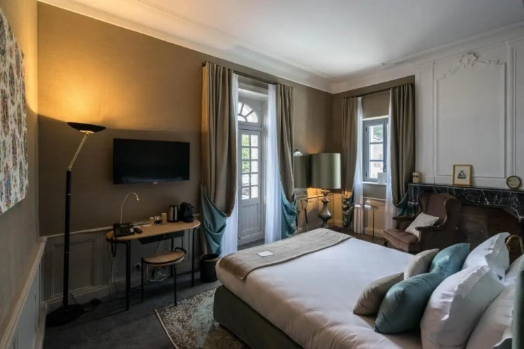 Deluxe room