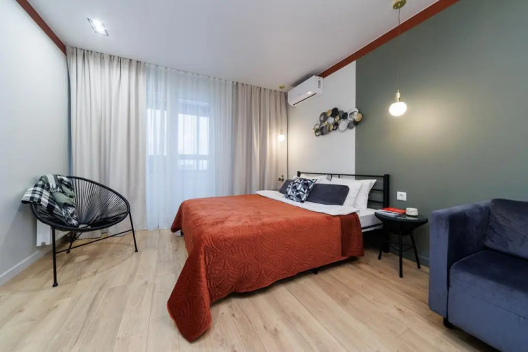 Фотография номера квартиры Апартаменты на улице Фридриха Энгельса