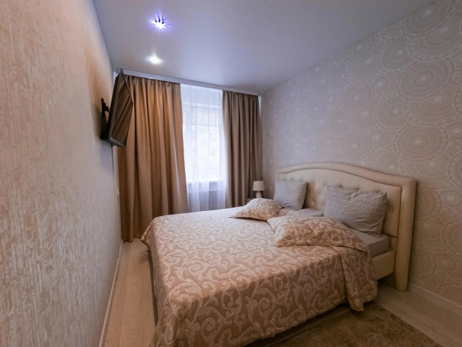 Фотография номера квартиры Апартаменты на улице Амурская 6