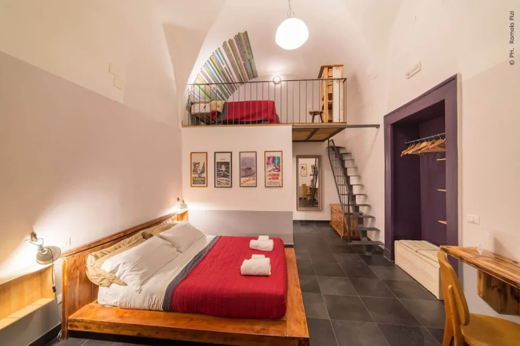 The Bellini House