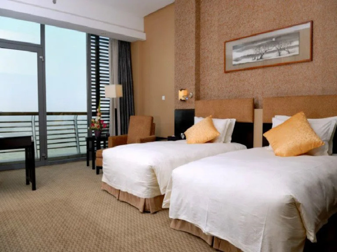 Landison Hotel Huzhou