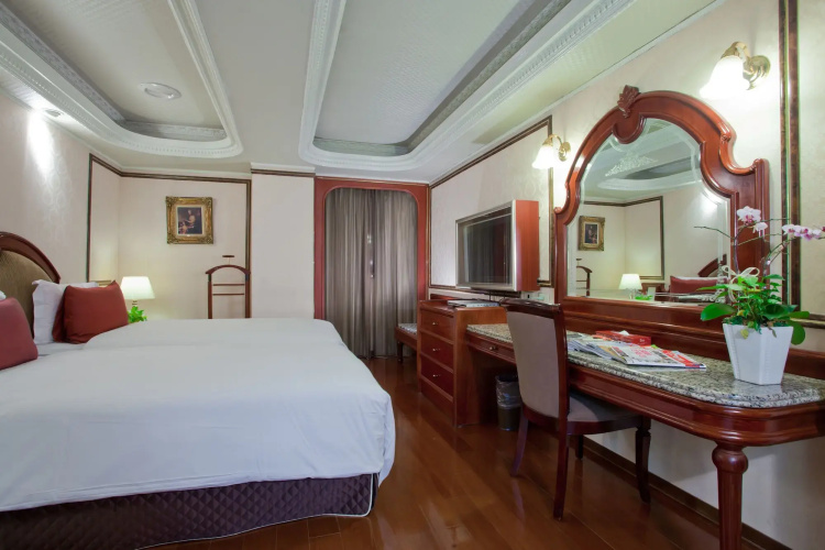 Happiness Hotel
