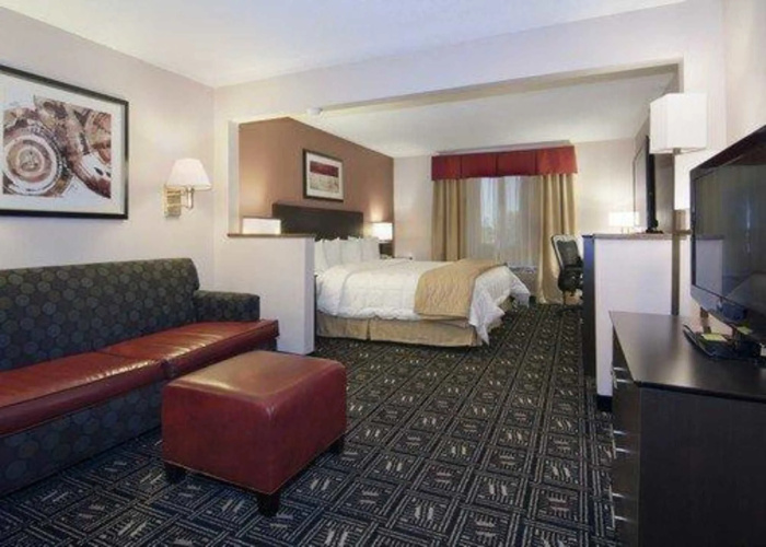 Quality Inn & Suites Mankato East