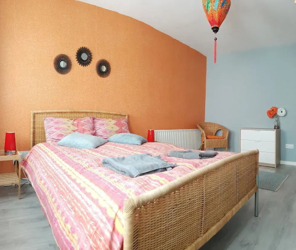 Central Homestay