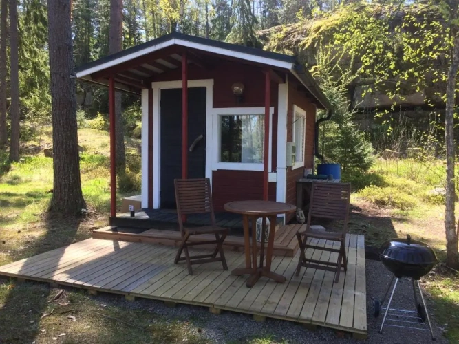 2 Bedrooms Double Chalet