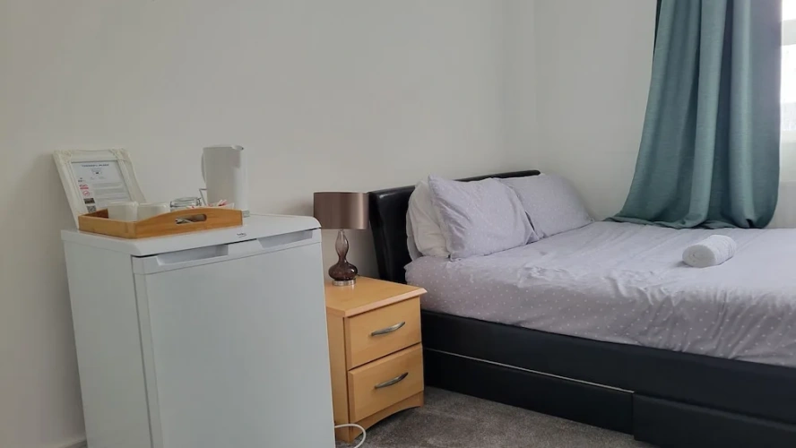 Classic Double room with park view