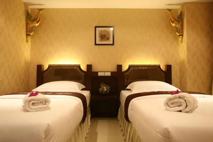 Hua Hin Markwin Lodge Hotel