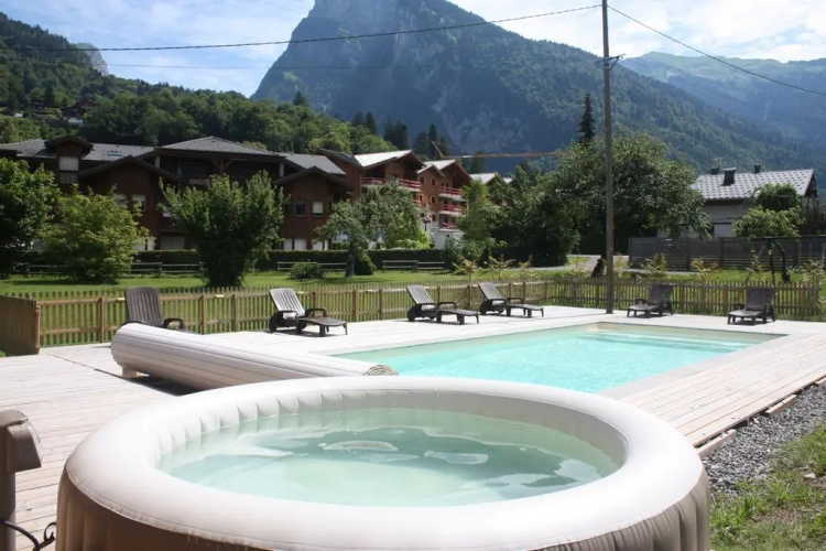 Résidence Chalet des Granges