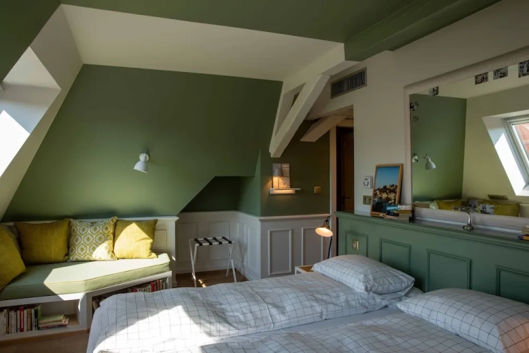 Executive room
