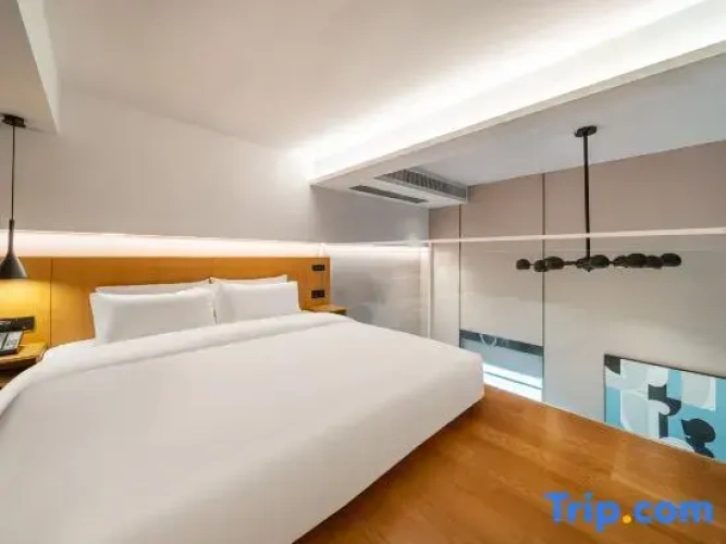 Deluxe Double Duplex room