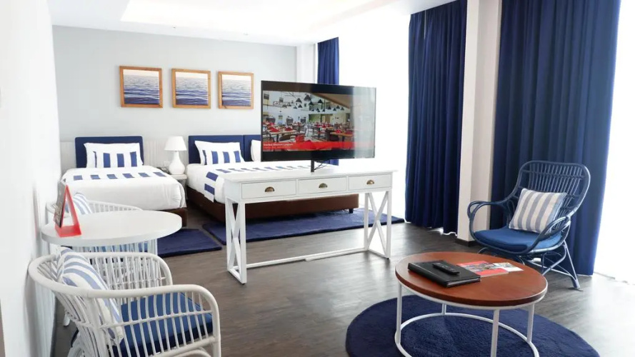 Swiss-Belresort Belitung