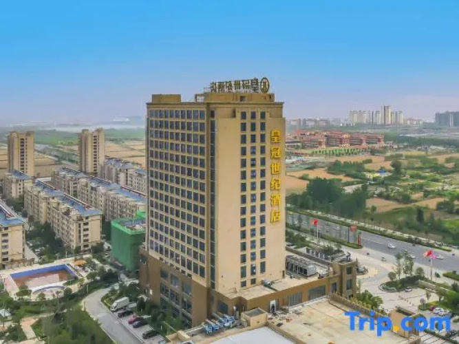 Crown Century Hotel