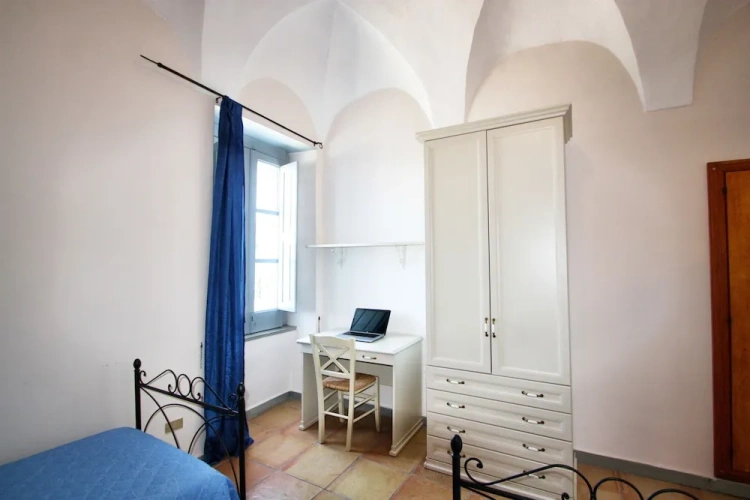 Economy Double room with ocean view