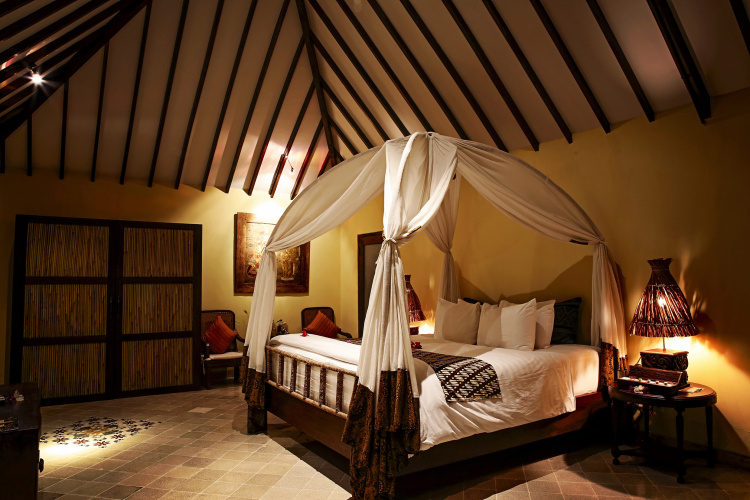 Hotel Tugu Lombok