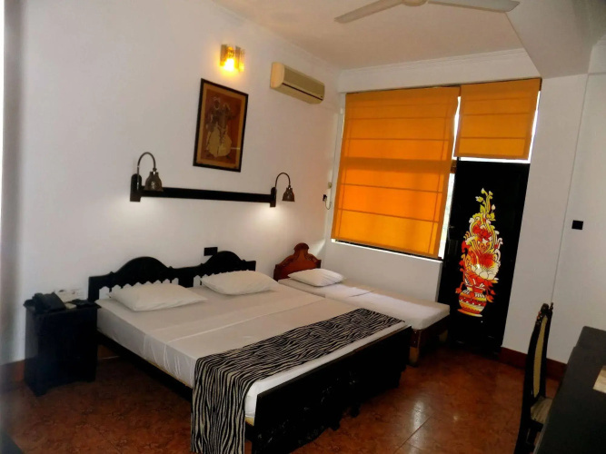 Kandyan Arts Residency