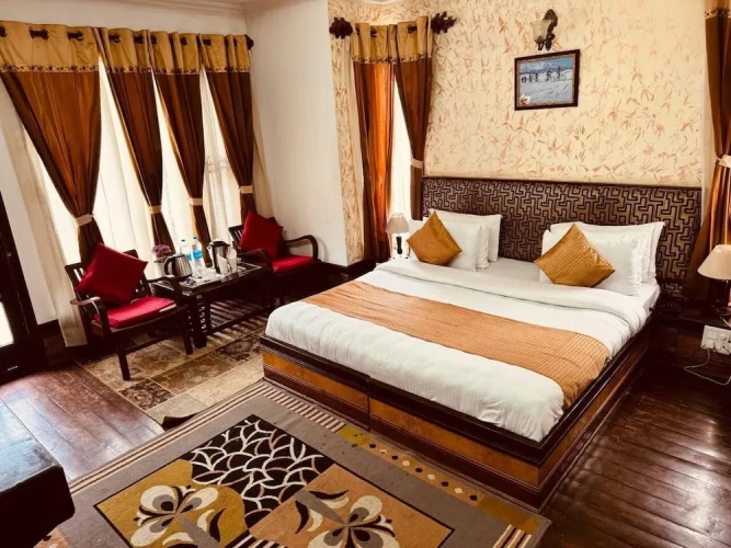 Deluxe room