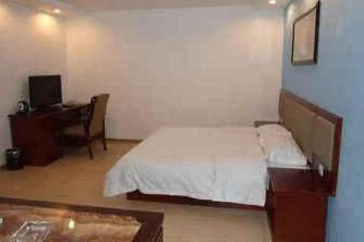 Super 8 Hotel Beijing Nanzhan