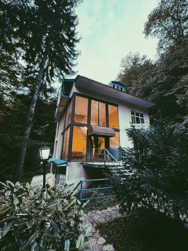 Hotel Nunisi Forest & Spa