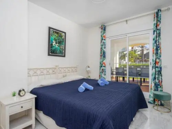 Apartment Las Adelfas