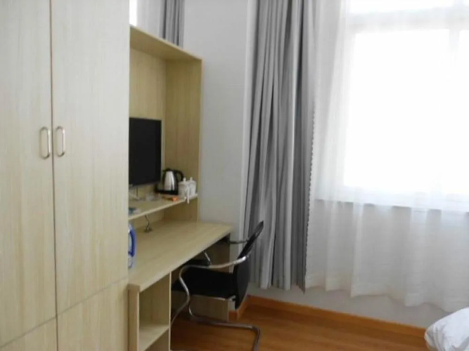 Intercity shangkeyou chain hotel