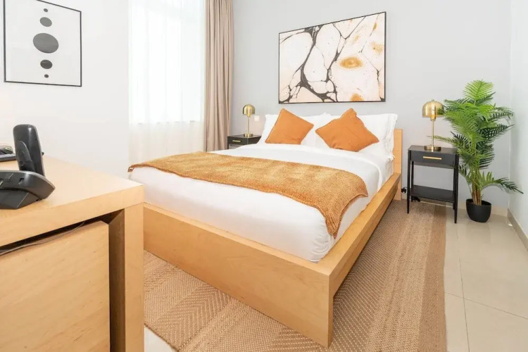 Central Tower by One Perfect Stay