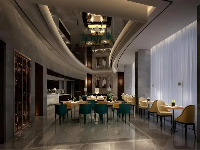 Jinjiang Metropolo Hotel - Taiyuan Economic Development Zone