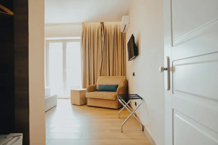 Superior Double room with balcony