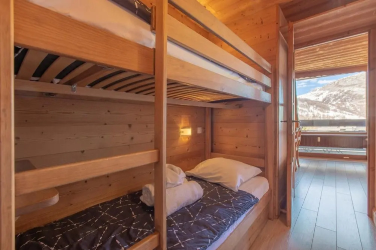 Résidence Les Cîmes - Centre Val d'Isère